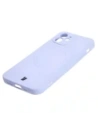 Hurtownia GSM - Bizon Case Silikon Magnetic Apple iPhone 12 helllila - BIZ3337 - {ean13} - Hurt