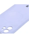 Hurtownia GSM - Bizon Case Silikon Magnetic Apple iPhone 12 helllila - BIZ3337 - {ean13} - Hurt