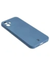 Wholesale Bizon Case Silicone Magnetic Apple iPhone 12 navy blue - BIZ3339 - {ean13} - Hurt