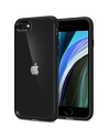 Hurtownia GSM - Etui Spigen Ultra Hybrid Apple iPhone SE 2022/SE 2020/8/7 Black - SPN1051BLK - {ean13} - Hurt