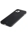 Wholesale Bizon Case Silicone Magnetic Apple iPhone 12 Pro Max black - BIZ3340 - {ean13} - Hurt