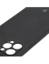 Wholesale Bizon Case Silicone Magnetic Apple iPhone 12 Pro Max black - BIZ3340 - {ean13} - Hurt