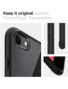 Hurtownia GSM - Etui Spigen Ultra Hybrid Apple iPhone SE 2022/SE 2020/8/7 Black - SPN1051BLK - {ean13} - Hurt