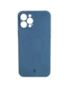 Hurtownia GSM - Bizon Case Silicone Magnetic Apple iPhone 12 Pro Max sötétkék - BIZ3341 - {ean13} - Hurt