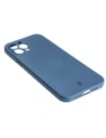 Hurtownia GSM - Bizon Case Silicone Magnetic Apple iPhone 12 Pro Max sötétkék - BIZ3341 - {ean13} - Hurt
