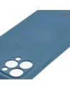 Hurtownia GSM - Bizon Case Silicone Magnetic Apple iPhone 12 Pro Max sötétkék - BIZ3341 - {ean13} - Hurt