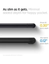 Hurtownia GSM - Etui Spigen Ultra Hybrid Apple iPhone SE 2022/SE 2020/8/7 Black - SPN1051BLK - {ean13} - Hurt