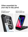 Hurtownia GSM - Etui Spigen Ultra Hybrid Apple iPhone SE 2022/SE 2020/8/7 Black - SPN1051BLK - {ean13} - Hurt