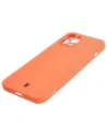 Wholesale Bizon Case Silicone Magnetic Apple iPhone 12 Pro Max carrot - BIZ3343 - {ean13} - Hurt