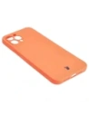 Wholesale Bizon Case Silicone Magnetic Apple iPhone 12 Pro Max carrot - BIZ3343 - {ean13} - Hurt