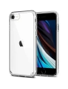 Etui Spigen Ultra Hybrid Apple iPhone SE 2022/SE 2020/8/7 Crystal Clear