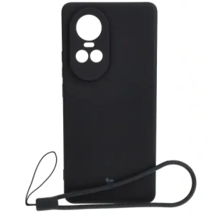 Wholesale Bizon Case Silicone Sq Oppo Reno 10 Pro 5G black - BIZ3344 - {ean13} - Hurt
