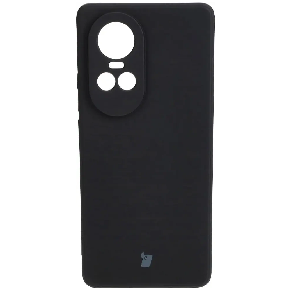 Wholesale Bizon Case Silicone Sq Oppo Reno 10 Pro 5G black - BIZ3344 - {ean13} - Hurt