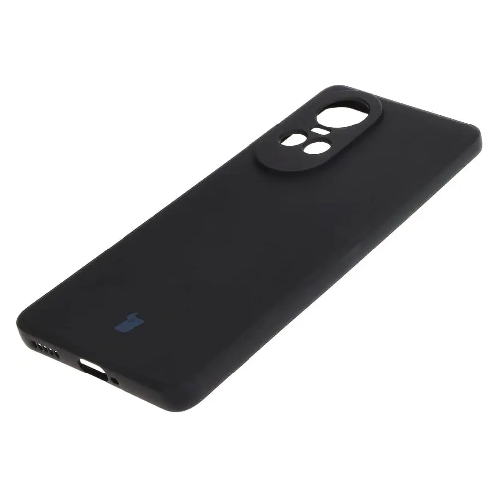Wholesale Bizon Case Silicone Sq Oppo Reno 10 Pro 5G black - BIZ3344 - {ean13} - Hurt