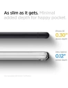 Hurtownia GSM - Etui Spigen Ultra Hybrid Apple iPhone SE 2022/SE 2020/8/7 Crystal Clear - SPN1052CL - {ean13} - Hurt