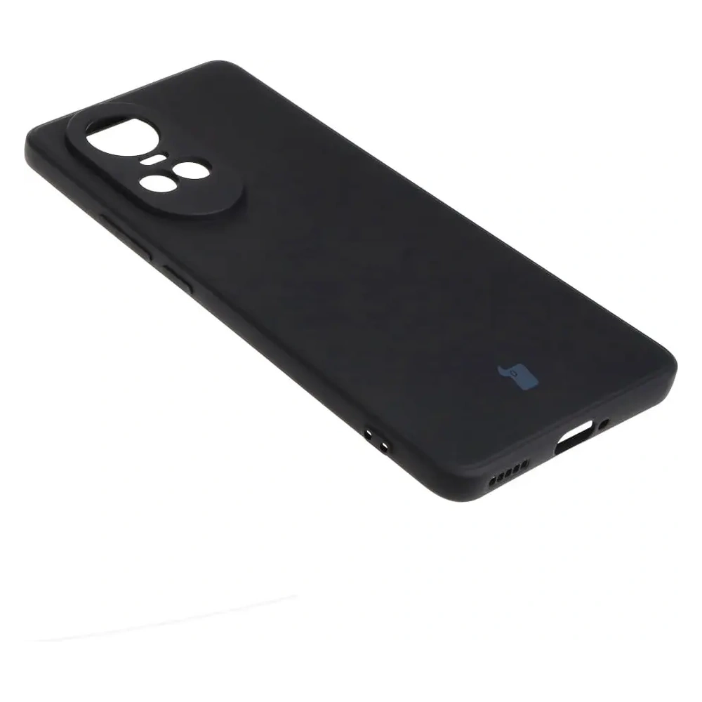Wholesale Bizon Case Silicone Sq Oppo Reno 10 Pro 5G black - BIZ3344 - {ean13} - Hurt
