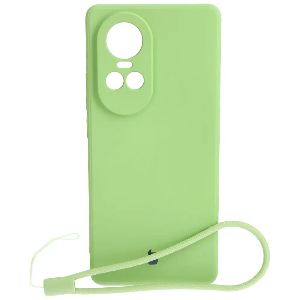 Hurtownia GSM - Etui Bizon Case Silicone Sq pro Oppo Reno 10 Pro 5G jasně zelené - BIZ3345 - {ean13} - Hurt