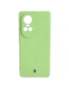Wholesale Bizon Case Silicone Sq Oppo Reno 10 Pro 5G light green - BIZ3345 - {ean13} - Hurt