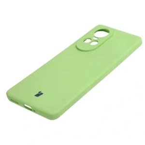 Hurtownia GSM - Bizon Case Silikon Sq Oppo Reno 10 Pro 5G hellgrün - BIZ3345 - {ean13} - Hurt