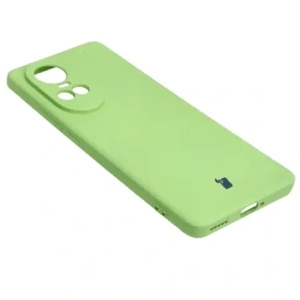 Hurtownia GSM - Bizon Case Silikon Sq Oppo Reno 10 Pro 5G hellgrün - BIZ3345 - {ean13} - Hurt