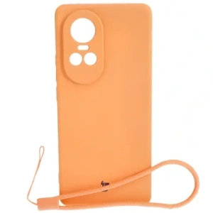 Wholesale Bizon Case Silicone Sq Oppo Reno 10 Pro 5G orange - BIZ3346 - {ean13} - Hurt