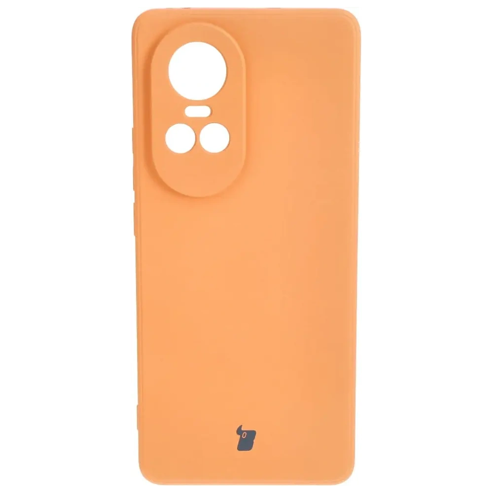 Hurtownia GSM - Bizon Case Silikon Sq Oppo Reno 10 Pro 5G orange - BIZ3346 - {ean13} - Hurt