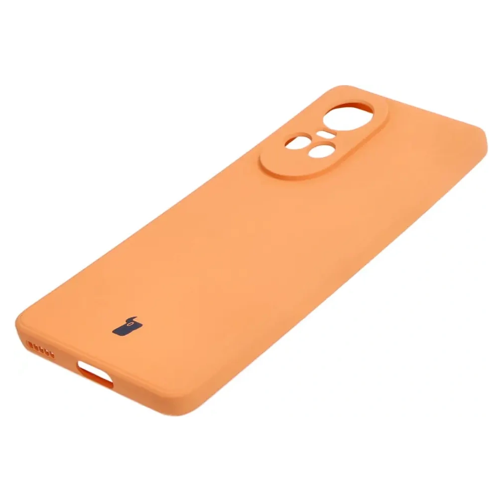 Hurtownia GSM - Bizon Case Silikon Sq Oppo Reno 10 Pro 5G orange - BIZ3346 - {ean13} - Hurt