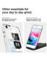Hurtownia GSM - Etui Spigen Ultra Hybrid Apple iPhone SE 2022/SE 2020/8/7 Crystal Clear - SPN1052CL - {ean13} - Hurt