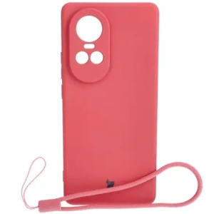Wholesale Bizon Case Silicone Sq Oppo Reno 10 Pro 5G dirty pink - BIZ3347 - {ean13} - Hurt