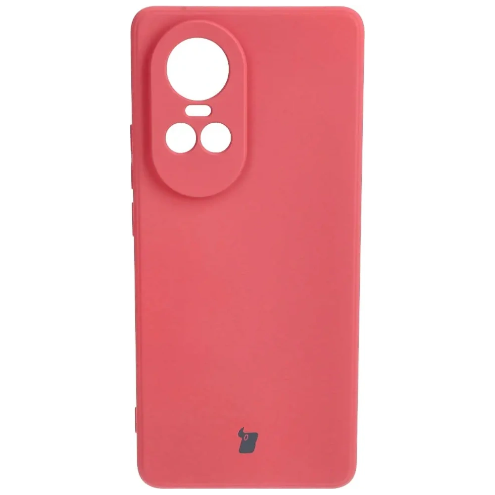Hurtownia GSM - Bizon-Hülle Silikon Sq Oppo Reno 10 Pro 5G schmutzig rosa - BIZ3347 - {ean13} - Hurt