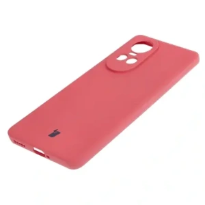 Hurtownia GSM - Bizon-Hülle Silikon Sq Oppo Reno 10 Pro 5G schmutzig rosa - BIZ3347 - {ean13} - Hurt