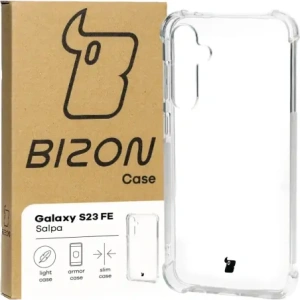 Hurtownia GSM - Bizon Case Salpa Samsung Galaxy S23 FE klar - BIZ3348 - {ean13} - Hurt