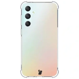 Hurtownia GSM - Elastické pouzdro Bizon Case Salpa pro Samsung Galaxy S23 FE průhledné - BIZ3348 - {ean13} - Hurt