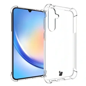 Hurtownia GSM - Bizon Case Salpa Samsung Galaxy S23 FE klar - BIZ3348 - {ean13} - Hurt