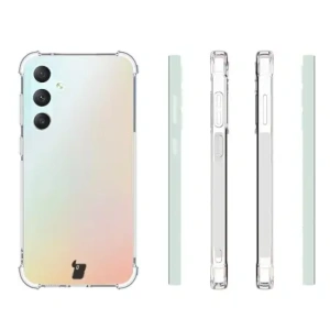 Hurtownia GSM - Bizon Case Salpa Samsung Galaxy S23 FE klar - BIZ3348 - {ean13} - Hurt