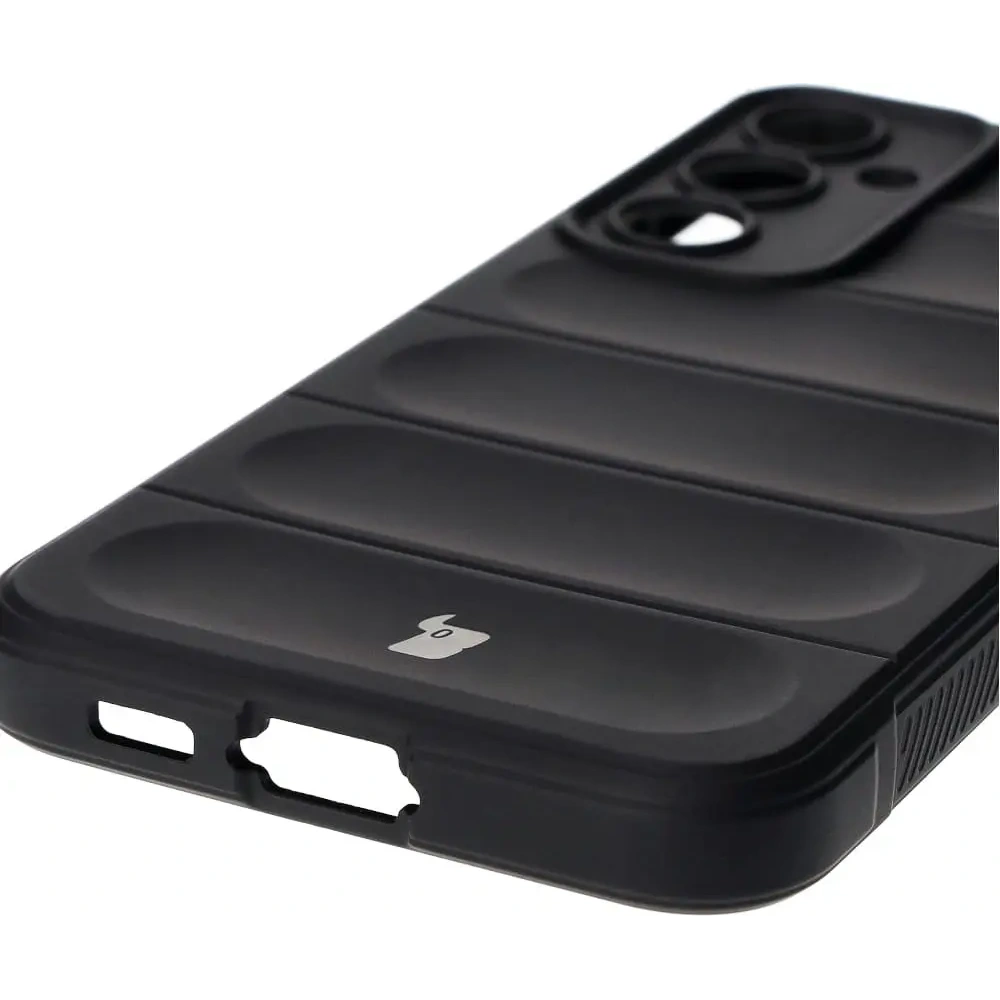Hurtownia GSM - Bizon Case Tur Samsung Galaxy S23 FE fekete - BIZ3349 - {ean13} - Hurt