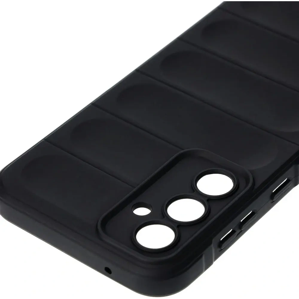 Hurtownia GSM - Bizon Case Tur Samsung Galaxy S23 FE negru - BIZ3349 - {ean13} - Hurt