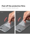 Hurtownia GSM - Etui Spigen Ultra Hybrid Apple iPhone SE 2022/SE 2020/8/7 Crystal Clear - SPN1052CL - {ean13} - Hurt