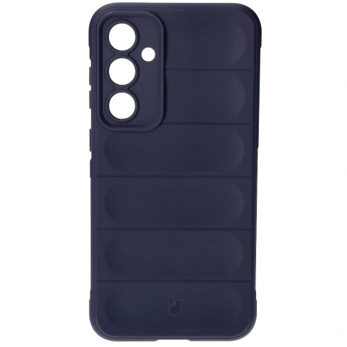 Pancerne etui Bizon Case Tur do Samsung Galaxy S23 FE granatowe