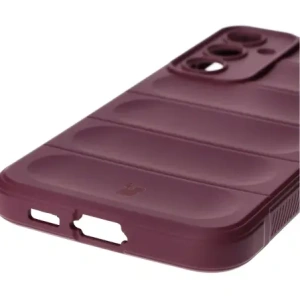 Hurtownia GSM - Pancerne etui Bizon Case Tur do Samsung Galaxy S23 FE tmavě fialové - BIZ3351 - {ean13} - Hurt