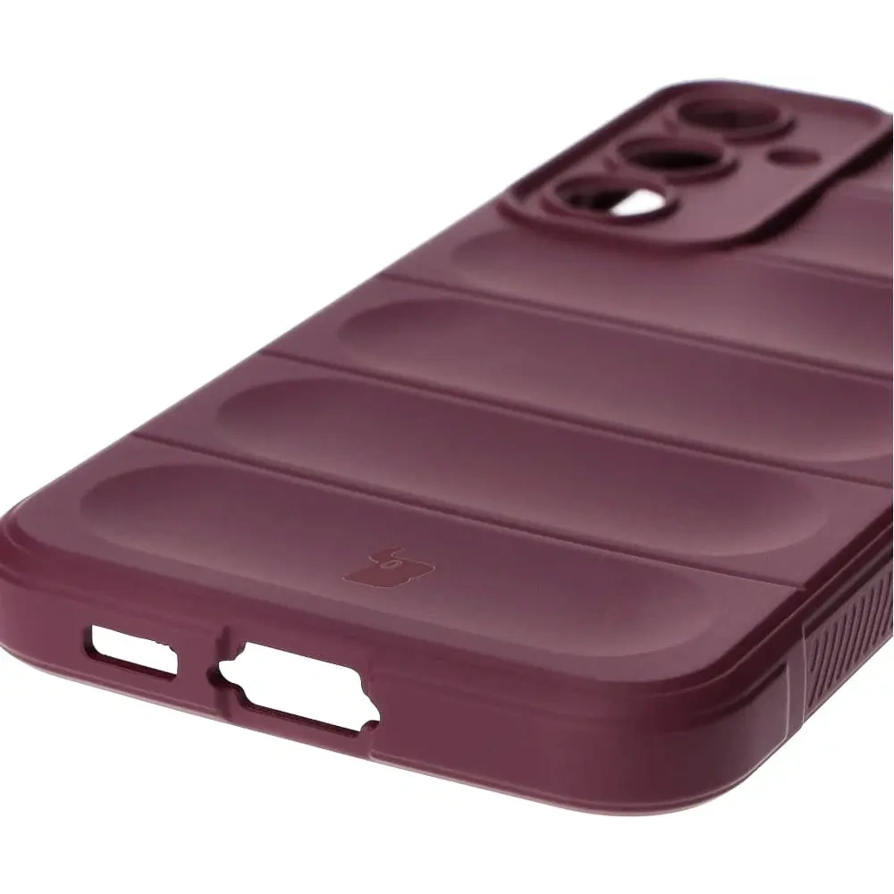 Wholesale Bizon Case Tur Samsung Galaxy S23 FE dark purple - BIZ3351 - {ean13} - Hurt