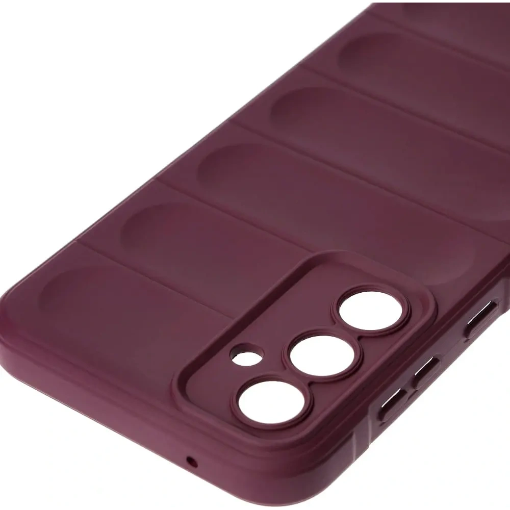 Wholesale Bizon Case Tur Samsung Galaxy S23 FE dark purple - BIZ3351 - {ean13} - Hurt