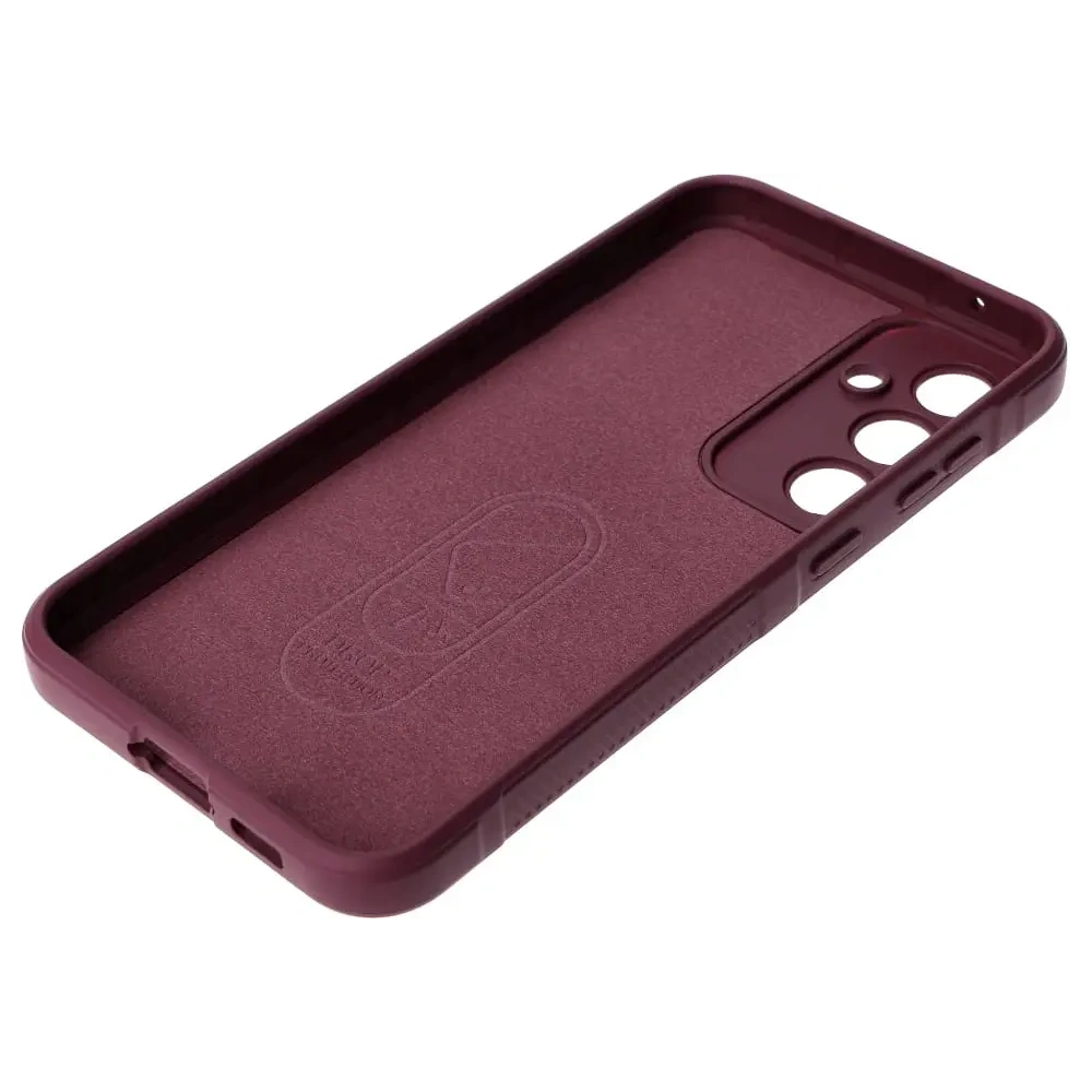 Wholesale Bizon Case Tur Samsung Galaxy S23 FE dark purple - BIZ3351 - {ean13} - Hurt