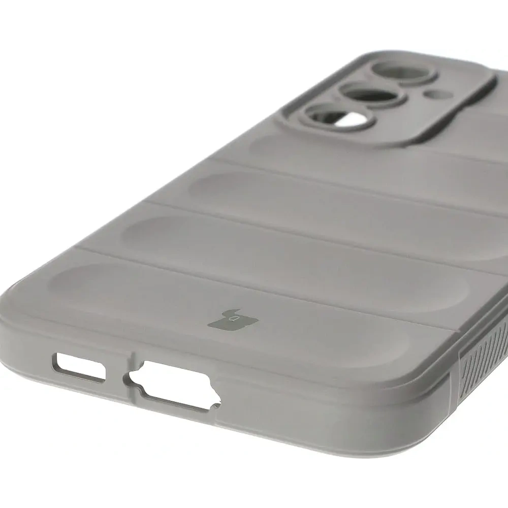 Wholesale Bizon Case Tur Samsung Galaxy S23 FE light grey - BIZ3352 - {ean13} - Hurt