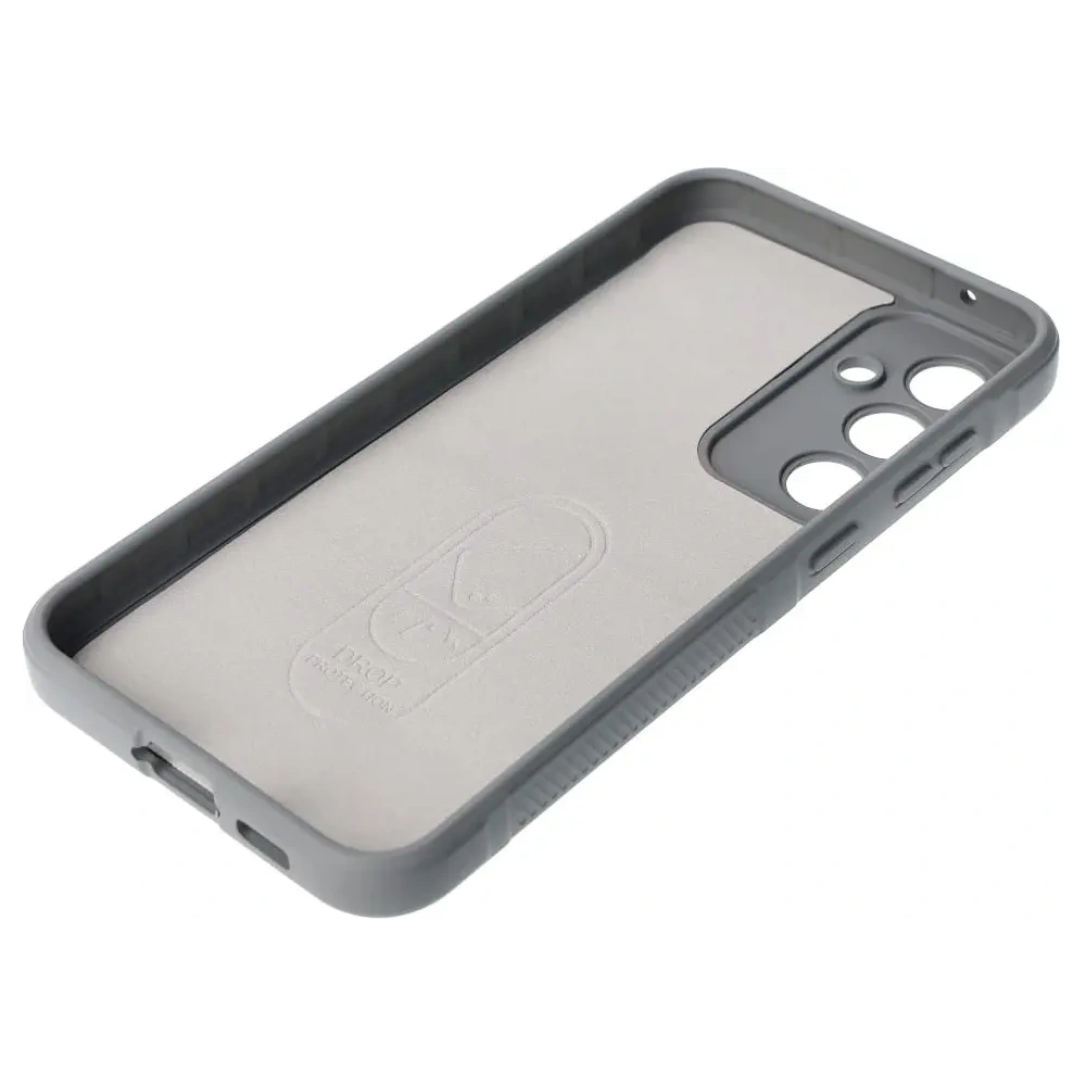 Hurtownia GSM - Pancéřové etui Bizon Case Tur do Samsung Galaxy S23 FE světle šedé - BIZ3352 - {ean13} - Hurt