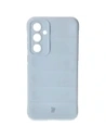 Pancerne etui Bizon Case Tur do Samsung Galaxy S23 FE jasnoniebieskie