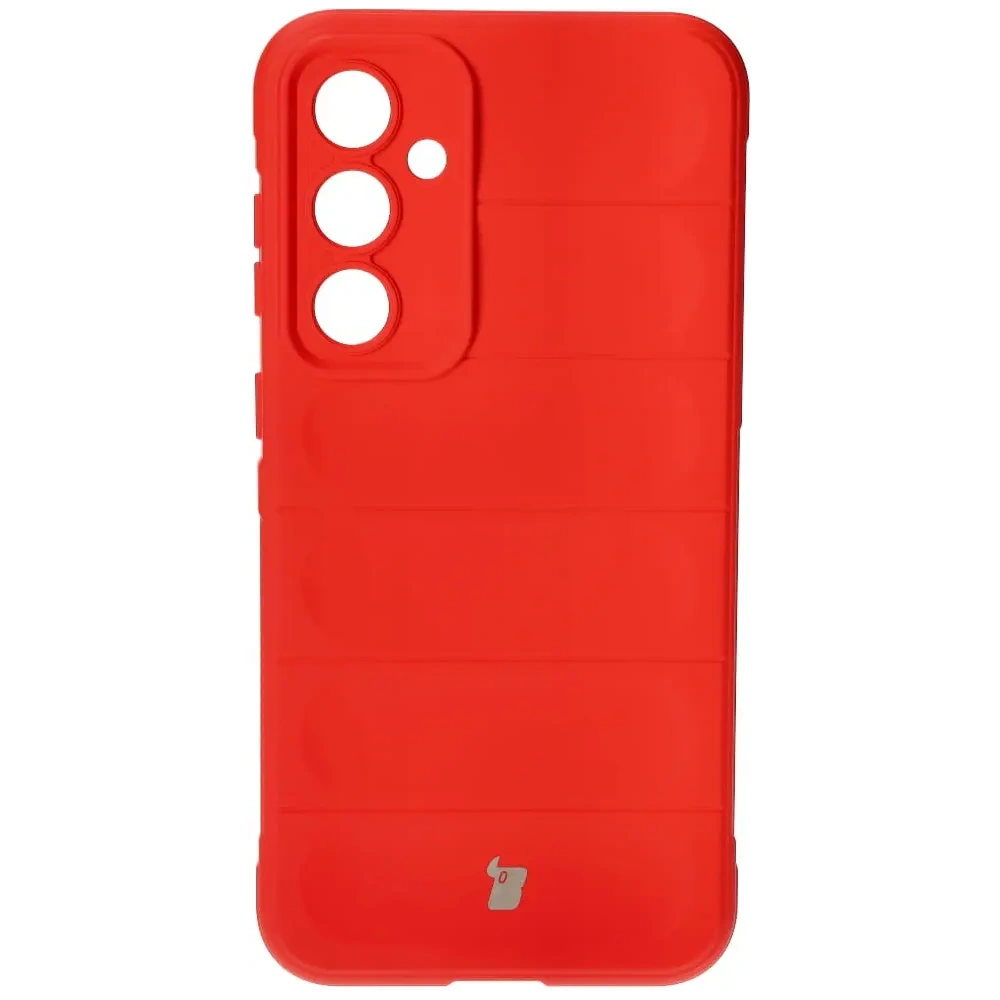 Hurtownia GSM - Bizon Case Tur Samsung Galaxy S23 FE piros - BIZ3354 - {ean13} - Hurt