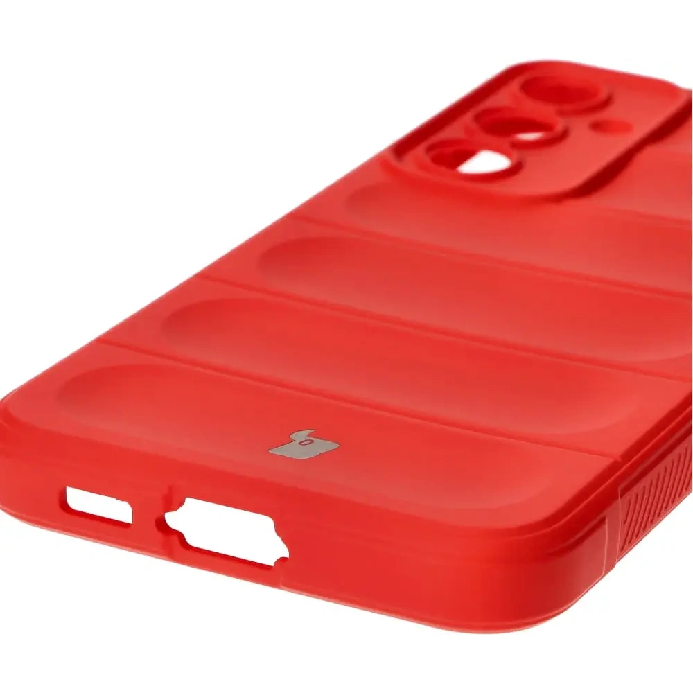 Hurtownia GSM - Bizon Case Tur Samsung Galaxy S23 FE roșu - BIZ3354 - {ean13} - Hurt