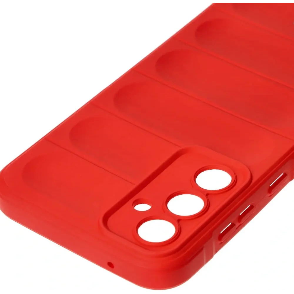 Hurtownia GSM - Bizon Case Tur Samsung Galaxy S23 FE roșu - BIZ3354 - {ean13} - Hurt