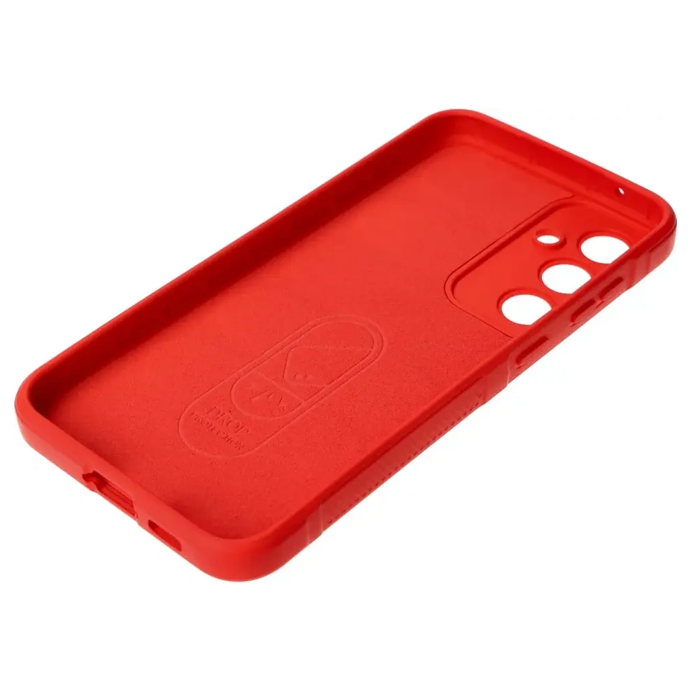 Hurtownia GSM - Bizon Case Tur Samsung Galaxy S23 FE roșu - BIZ3354 - {ean13} - Hurt